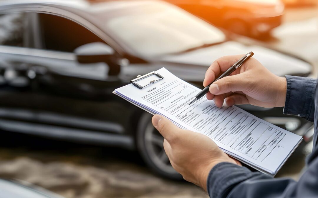 Comparative Fault Accident Claim After a Stockton Crash