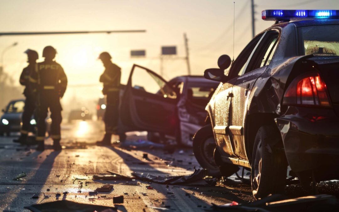 Stockton Distracted Driving Accidents