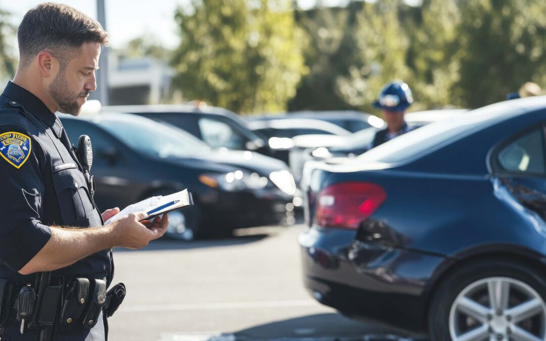 Hit Run Accidents in Stockton