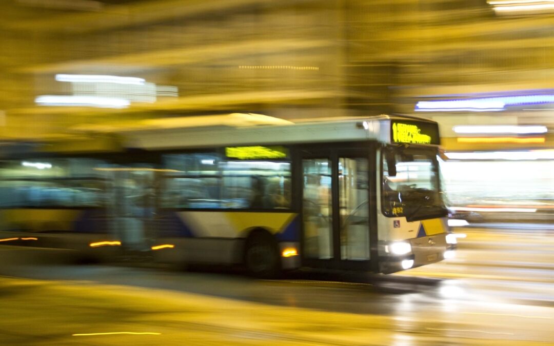 Stockton Public Vehicle Accident Claims After a Serious Crash
