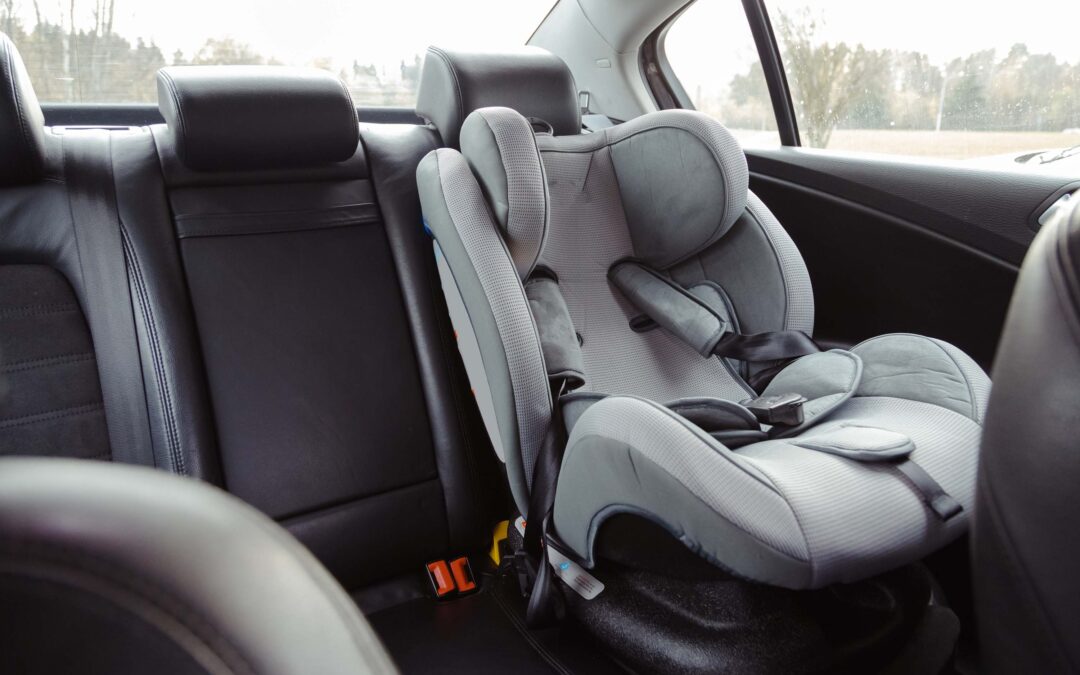 California Car Seat Laws